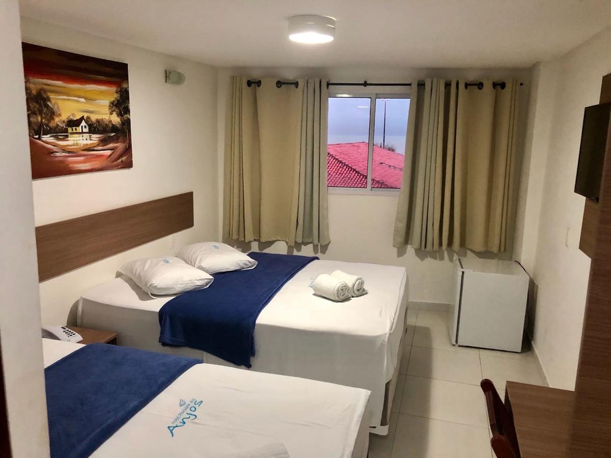 Anjos Praia Hotel João Pessoa Kültér fotó