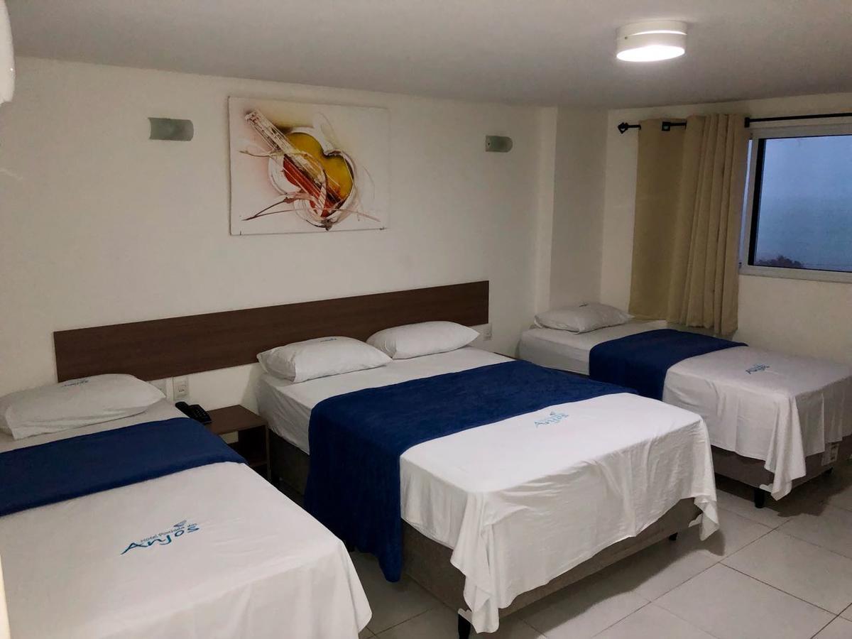 Anjos Praia Hotel João Pessoa Kültér fotó